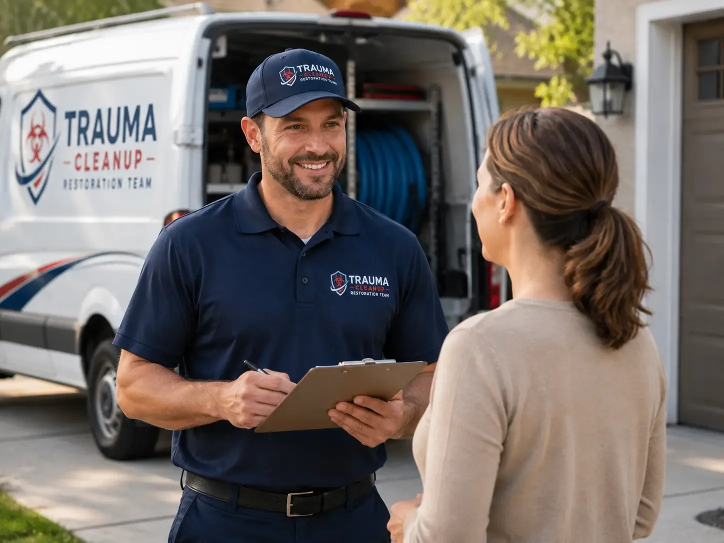 Trauma Cleanup Vanderwagen, NM FAQs